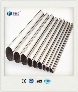 ASTM a 213 201 304 316 Stainless Steel Seamless Tube Pipe for Building Material