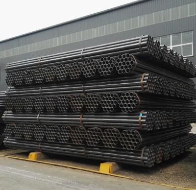 2.5 Inch Galvaniszed Black Iron Black Annealed Carbon Steel Pipe and Tube