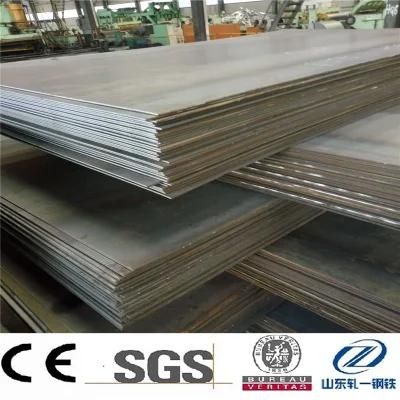 S460nl S460mc Hot Rolled Alloy Steel Plate in Stock