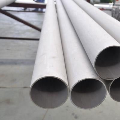 Manufacturer 304 321 316 301 310S Stainless Steel Welded Square Tube 317 Sanitary Stainless Steel Pipe