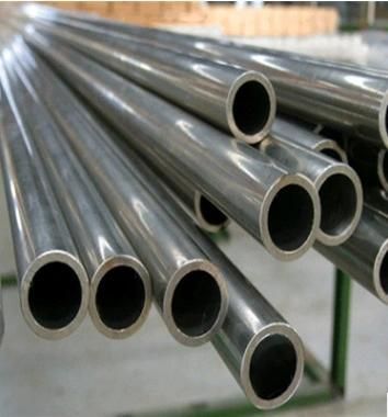 Cold Drawn High Pressure Carbon Steel Seamless Pipe for Vessel and Boiler