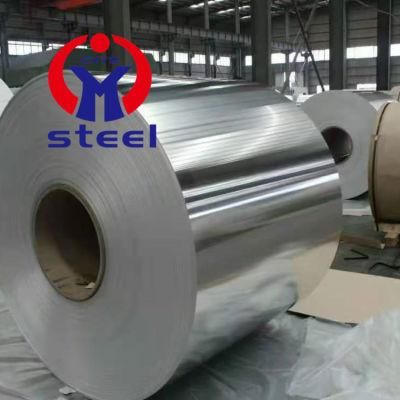 Cold Rolled Galvanized Roofing Material Dx51d Z275 DC01 G550 Steel Coil