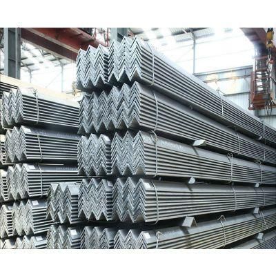 Best Quality Galvanized Angle Iron Perforated Equal or Unequal Can Be Customized Angle Steel From China