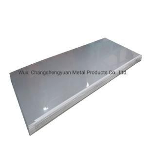 Tisco, Zpss, Baosteel, Jisco Cold Rolled Stainless Steel Plate (347, 347H, 409L, 420, 420J1)