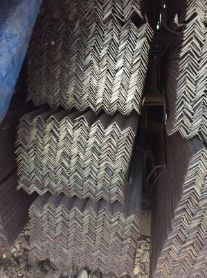 Hot DIP Galvanized /Zinc Surface Treatment Hot Rolled Equal L Type Angle Steel Bar