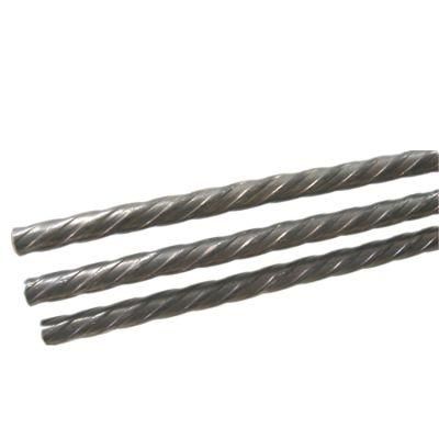 Carbon Fiber Reinforced Polymer Carbon Fiber Rebar for Underground Space Coastal Envirommental Constructions