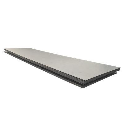 High Quality No. 4 Stainless Steel Sheet Ss ASTM 201 304L 430 310S Plate