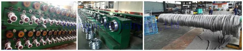 316ti Stainless Steel Wire