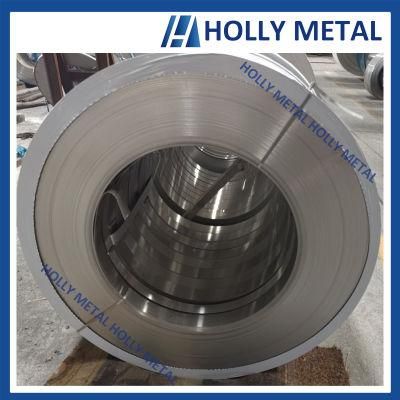 Cold Rolled Stainless Steel Strip Coil Roll 201 304 with 2b Ba Surface