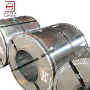 Galvanized Steel Sheets in Coil PPGI, G550, SPCC