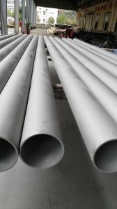 TP304/304L/316L/310S ASTM A312 Big Size Stainless Steel Seamless Pipe with PED-Tub &amp; ISO9000 for Gas Che Chemical Industry