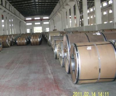 Hot Dipped Galvanized Steel Coil -0.125-3.0mm
