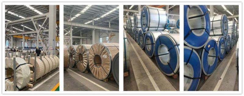 SGCC Hot Dipped Zinc Coating Galvanized Steel Galvanlume Steel Coils