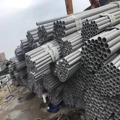 ASTM A269 A249 TP304 Tp316 Stainless Steel Smls Cold-Rolling Pipe