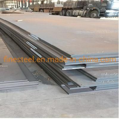 Hot Rolled Wear Steel Ar400 Ar500 Nm400 Nm500 Wearing Steel Plate