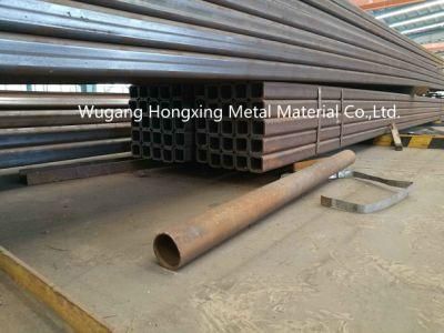 ERW Galvanized/ Annealing Welded Square/ Rectangular Steel Pipe (T-02)