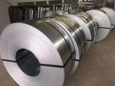 SPCC Galvanized Steel Strip Which The Width Can Be Slit