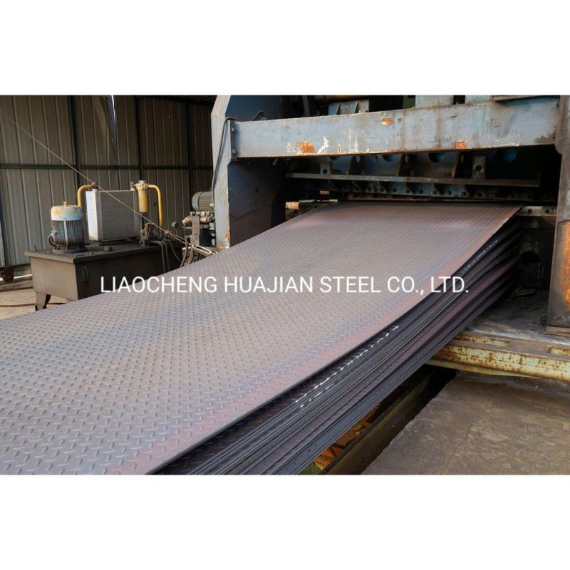 12 mm ASTM A36 Structural Steel Plates for Oil Tank