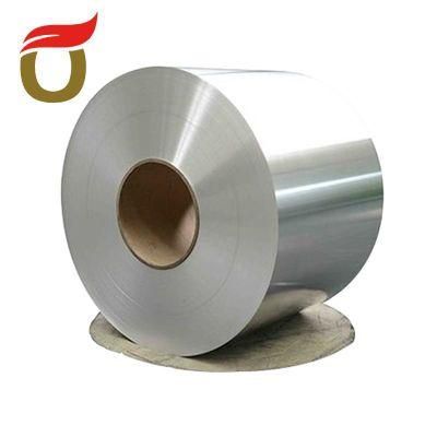 Manufacture CE, SGS 316 316L 430 304 Stainless Hot Rolled Steel Coil with ASTM