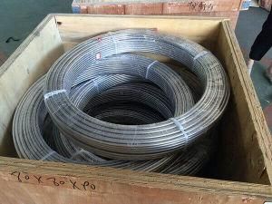 Inconel 625 Capillary Tubing Factory in China