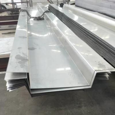 Stainless Steel Construction Metals for Stainless Steel Valley Gutter Metal Flashing