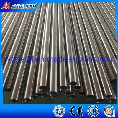 316 AISI 431 SUS Stainless Steel Round Pipe 402 201 304L 316L 410s 430 20mm 9mm 304 Stainless Steel Tube