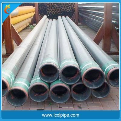 Hot/Cold Rolled Seamless Steel Pipe Tube Mirror Finish 304 316 Stainless Steel Pipe