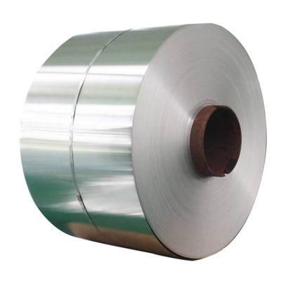 SPCC Cold Rolled 2b Surface Finished Stainless Coil Steel