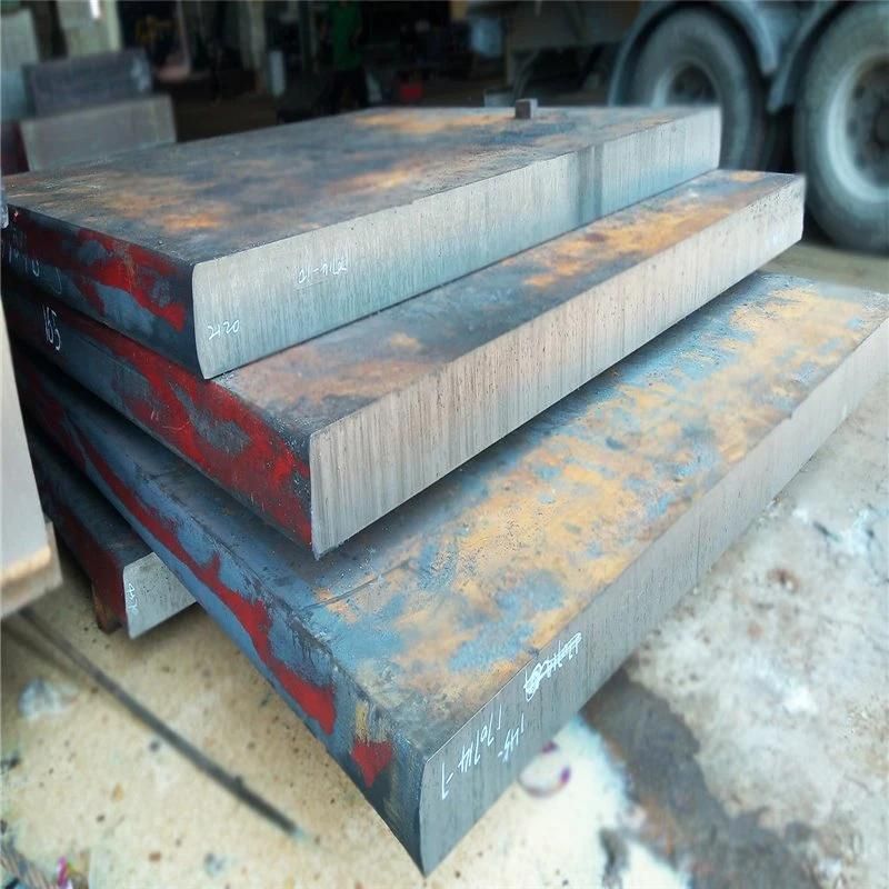 Good Hardenability Cold Work Steel Plate (SKD12, A8, 1.2631)