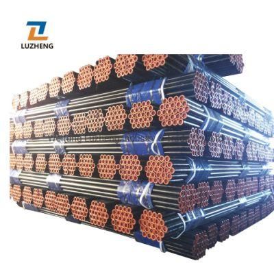 Seamless Pipe Sch80, Water Seamless Tube 2&quot; 3&quot; 4&quot; 5&prime; Sch40, Gr. B X42 X52 X60 Seamless Pipe Sch20