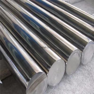 ASTM 304 309 310 316 Round Stainless Steel Bar