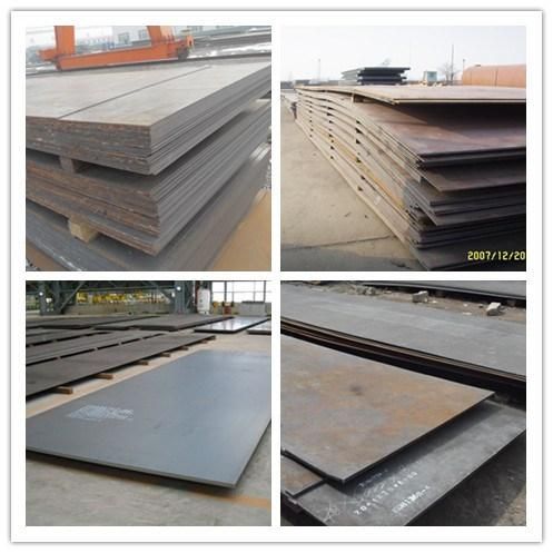 Factory Price Hot Rolled Flat Steel Plate