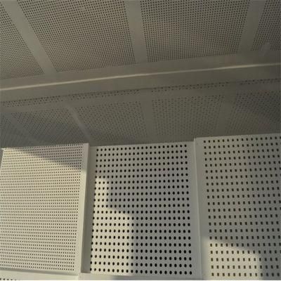 Factory Price Wholesale Stainless Steel 304 316 Micron Round Hole Perforated Metal Sheet