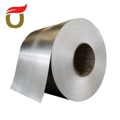 Dx52D Z140 Plate Sheet ASTM A653 G60 Slit Galvanized Steel Coil