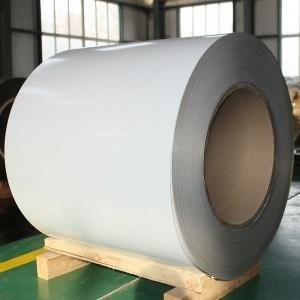 China Factory Cold Rolled Steel Both Side Coated with FKM