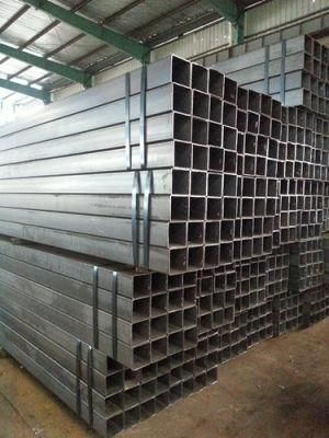 Annealed Structural Pipes (EN10210)