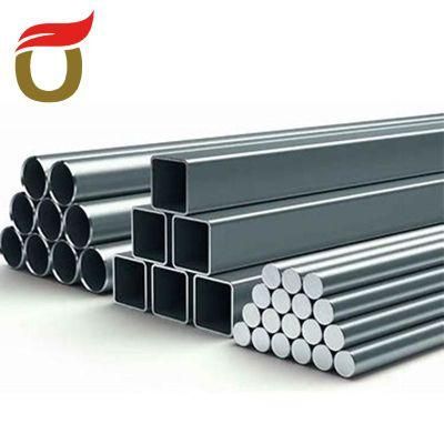 0.4-30mm Cold Rolled 0.12-2.0mm*600-1500mm Seamless Pipe Stainless Steel Tube with Good Price