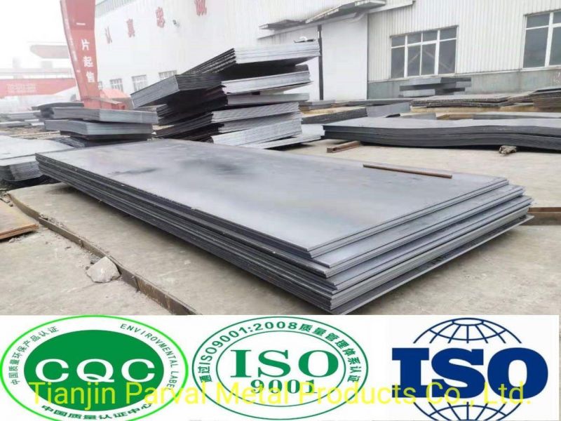 Cold Deformed Steel and Steel Sheets and Building Materials