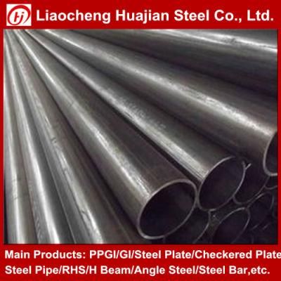 Weld Black Carbon Steel Pipe in Different Size