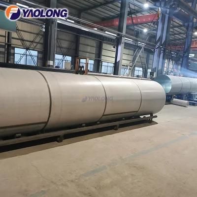 ASTM A312 A269 SUS 304 316 309 201 304L 316L Industrial Welded/Seamless Stainless Steel Pipe