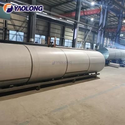 ASTM A312 A269 SUS 304 316 309 201 304L 316L Industrial Welded/Seamless Stainless Steel Pipe