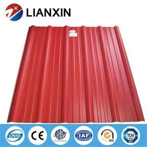 Zinc Coated Colorful Roofing Steel Corrugated Sheet/Sheet Metal Roofing