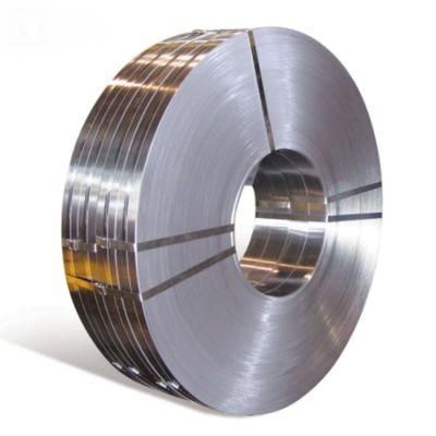 Sup6 En45A 60si2mna Grade Bright Alloy Carbon Spring Steel Strip