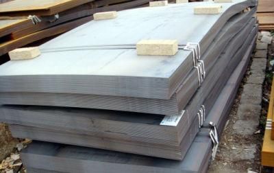Leading Supplier High-En Bridge Steel Plate (Q370QC)