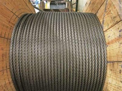 Steel Wire Rope for Coal and Mining