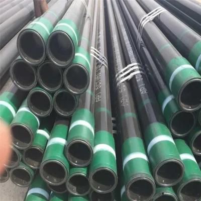 3PE Anticorrosive Steel Pipe Anti-Corrosion Insulating Spiral Welded/Seamless Steel Pipe for Cylinder