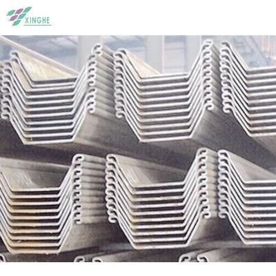 Steel Profile Single Steel Corner Steel Sheet Pile