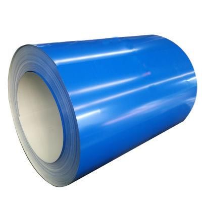 Fast Delivery Pre Painted Hot-DIP Zinc Coated Steel Coil Prepainted Galvanized Steel Coil PPGI Steel Coils