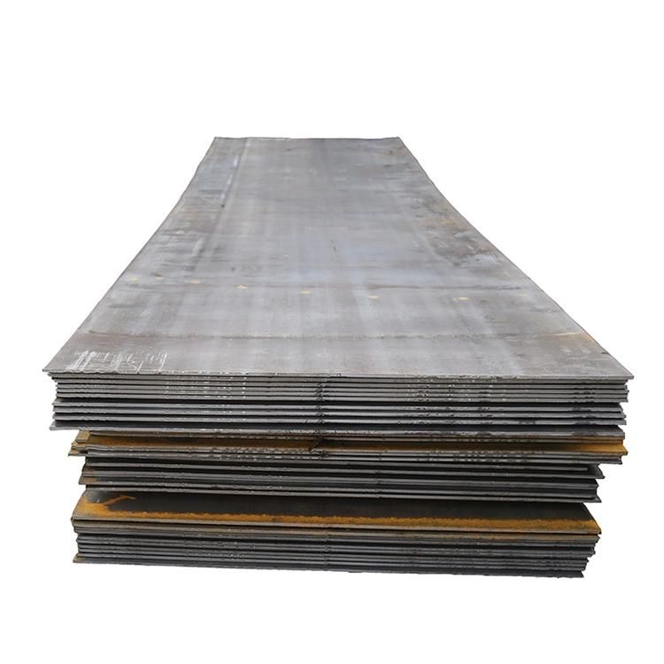 ASTM A36 A36m Carbon Structural Steel Ss400 Thickness 25mm Steel Plate 4mm Mild Steel Sheet
