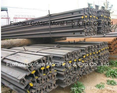 55q Light Steel Rail, Mining Rail